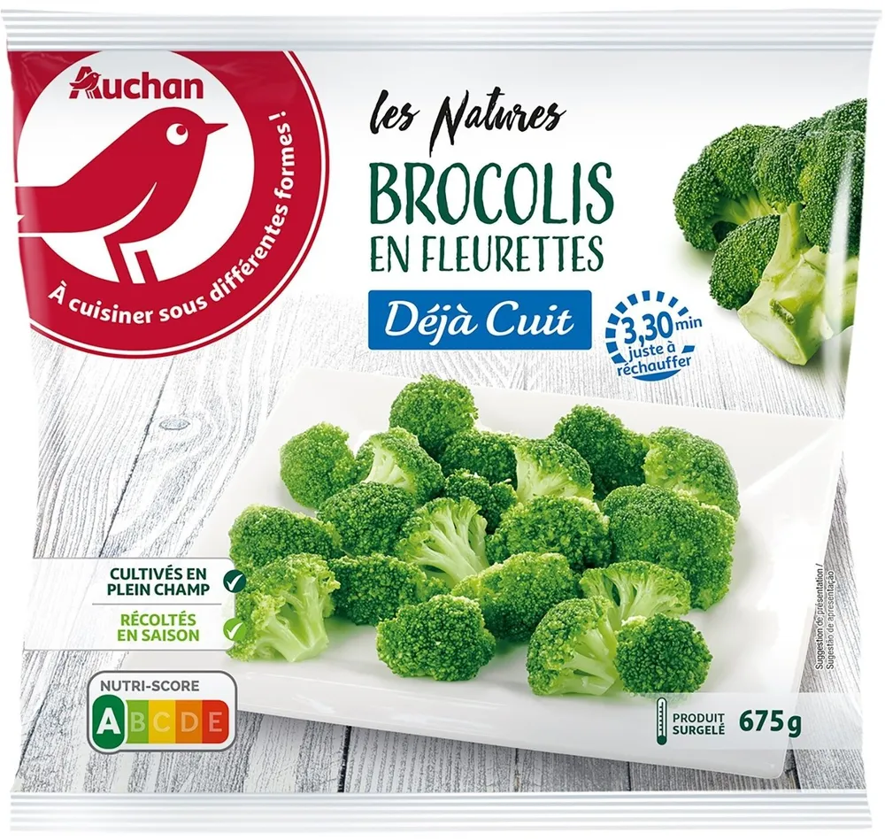 Brocolis