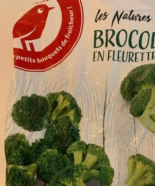 brocolis en fleurettes