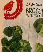 brocolis en fleurettes