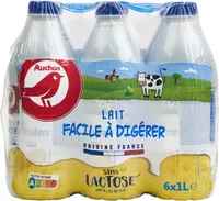 Lait facile à digérer