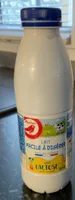 Lait facile à digérersans lactose **lait à 1.2 % de M.G** dont lactose (<0.1g/L/100ml)