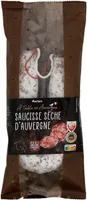 Saucisse sèche d'Auvergne IGP