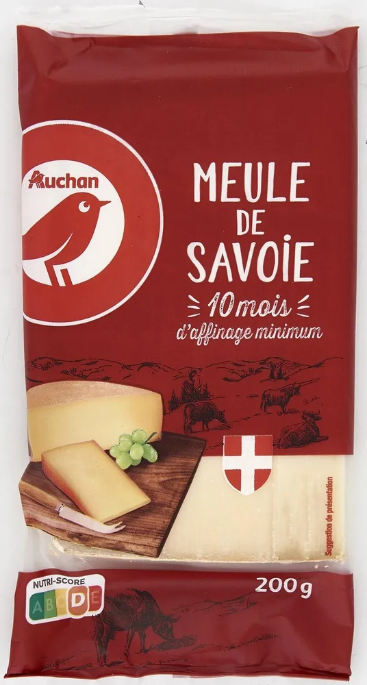 Meule de savoie