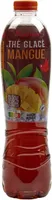 Thé glacé mangue - saveur mangue