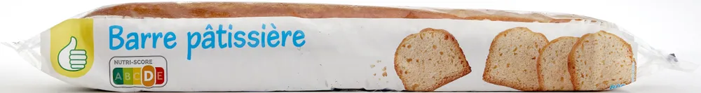 Pouce barre patissiere 800g