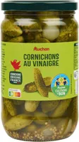 Cornichons au vinaigre Origine France