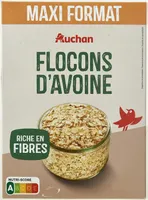 Flocons d'avoine