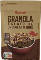 Granola Noix Eclats de Chocolat