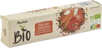 Sauce tomate cuisinée aux petits légumes