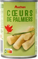Cœur de palmiers