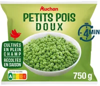 Petits pois doux