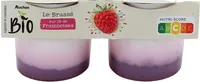 Le Brassé sur lit de Framboises