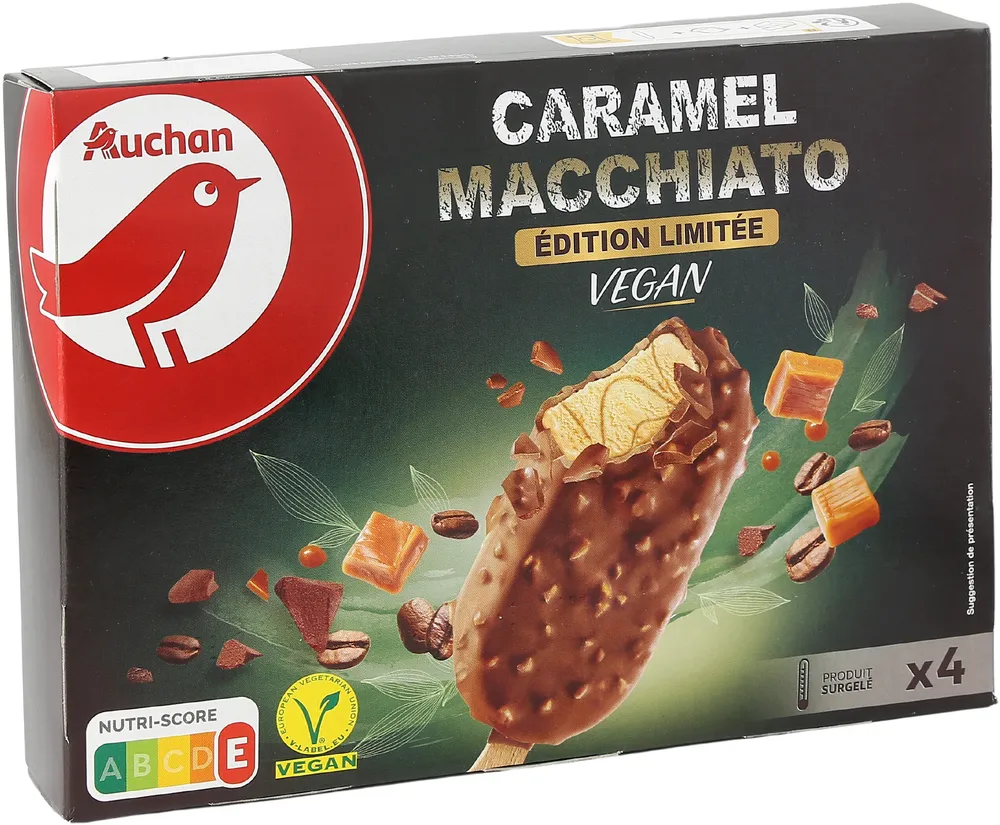 Caramel Macchiato édition limité VEGAN