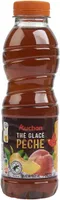 Thé glacé Pêche - saveur pêche