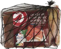 Quart de jambon sec VPF 800g