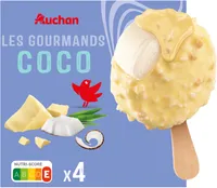 Les gourmandsCoco