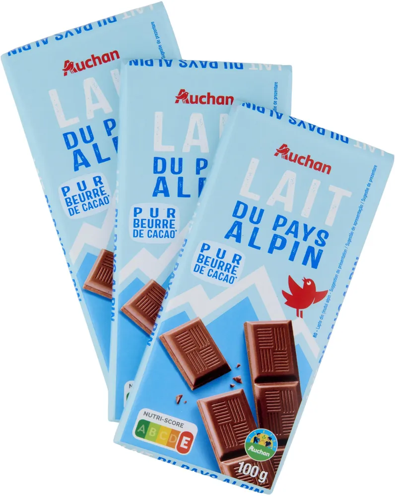 Lait alpin
