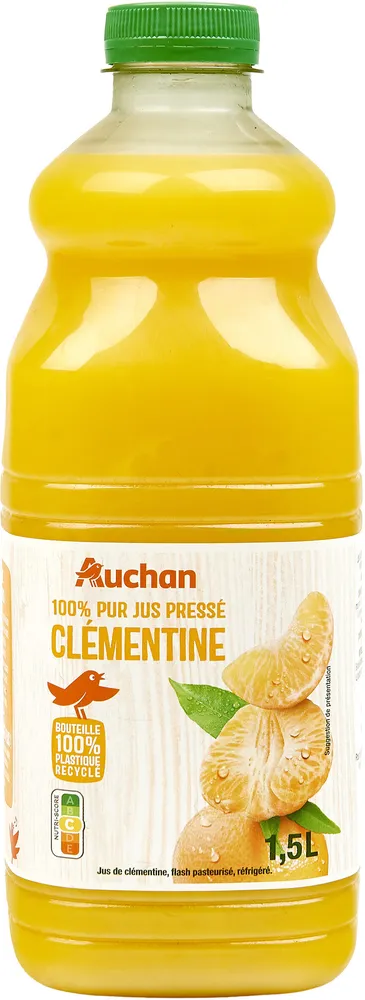 100% pur jus - clementine