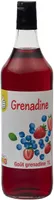 Grenadine goût grenadine