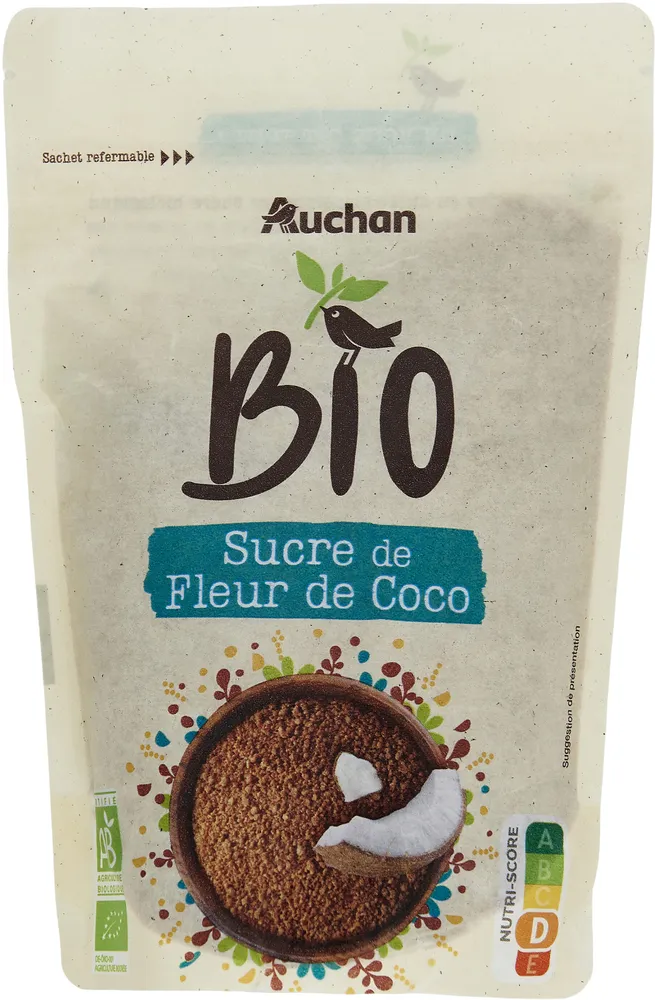 Sucre de fleur de Coco