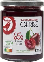 Cerises 65% de fruits