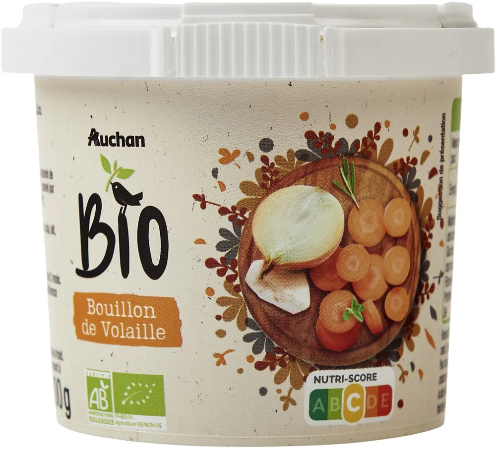 Bouillon de Volaille