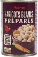 Haricots Blancs Préparés