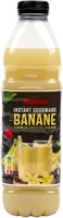 Instant GourmandBananeTeneur en fruits : 25% minimum