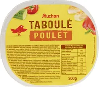 Taboule poulet