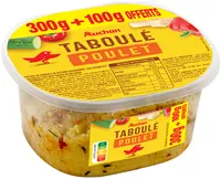 Taboule poulet