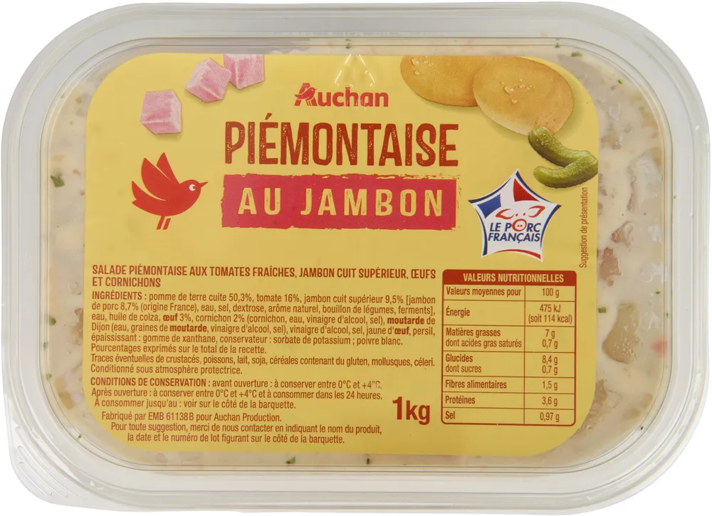 Piémontaise