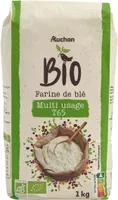 Farine de blé biologique T65 cylindre