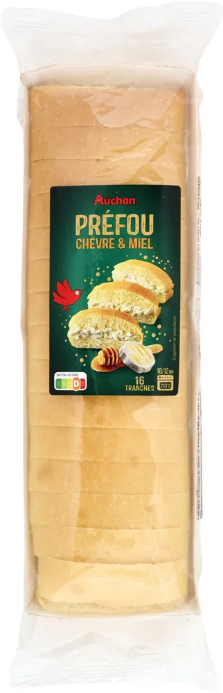 Préfou Chèvre & Miel
