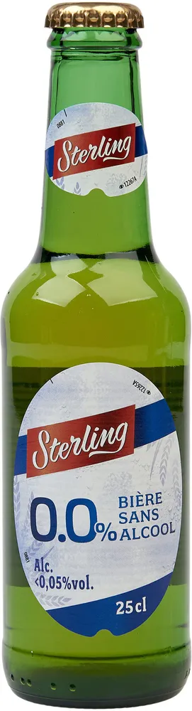 Bière sans alcool
