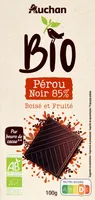 Chocolat perou noir 85%