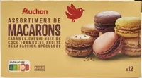 Assortiment de Macarons