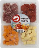 Mon plateau apéro mix