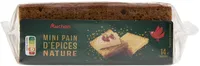 Mini Pain d'épices nature au miel 150g