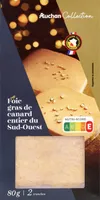 Foie gras de canard entier du Sud-Ouest