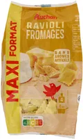 Ravioli fromages
