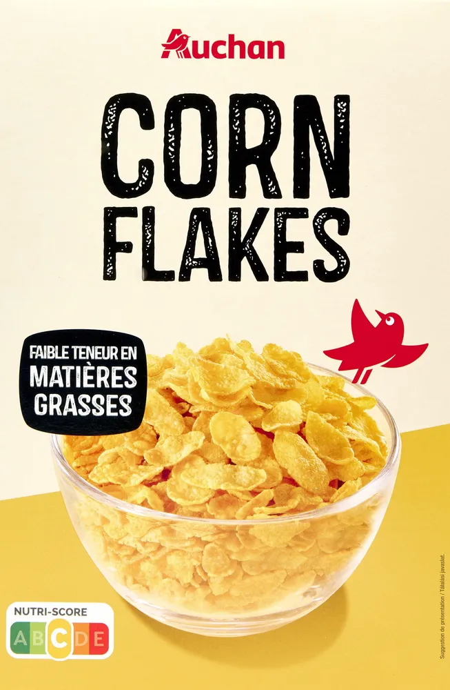 CORN FLAKES