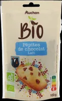 Pépites de chocolat au lait