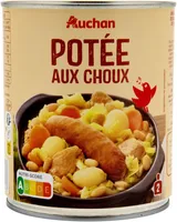 Potée aux choux