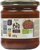 Chilli Sin Carne