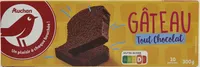 Gateau tout chocolat