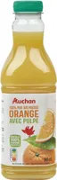 100 % Pur jus PRESSE - orange - avec pulpe
