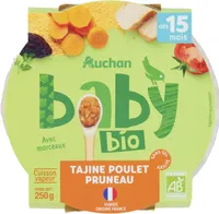 Tajine Poulet Pruneau
