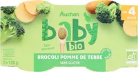 Brocoli Pomme de terre