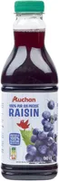 100% pur jus pressé - raisin