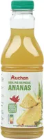 100% Pur jus d’Ananas
